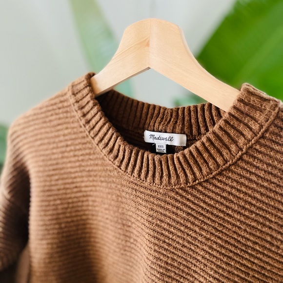 Madewell Sweater - Picture 3 of 4